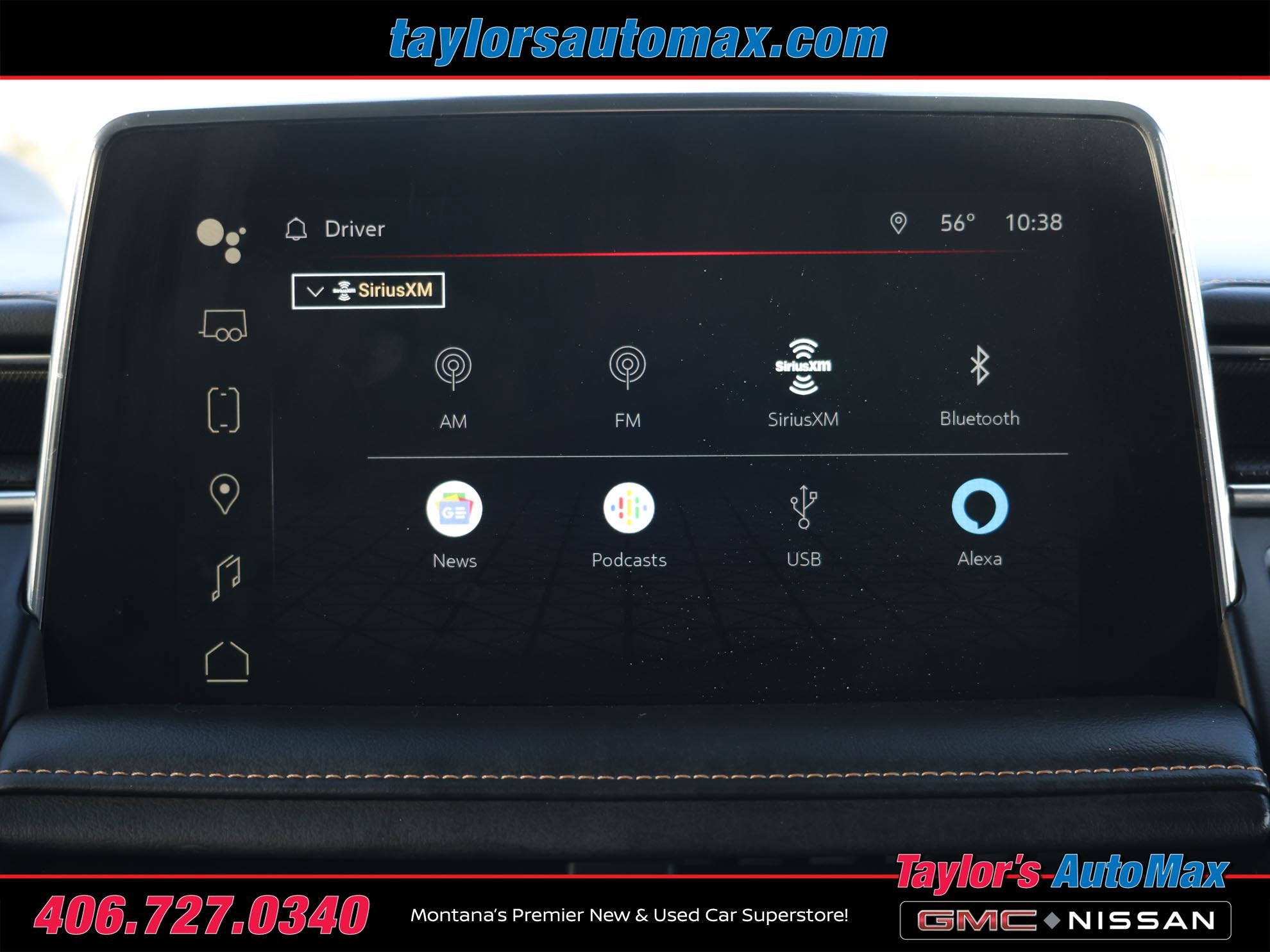 2024 GMC Yukon XL AT4