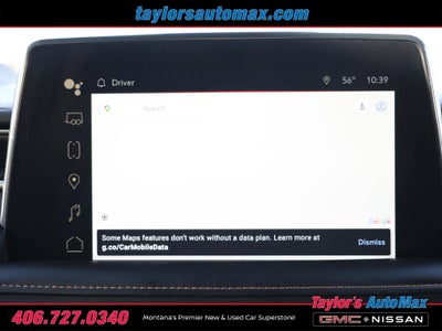 2024 GMC Yukon XL AT4