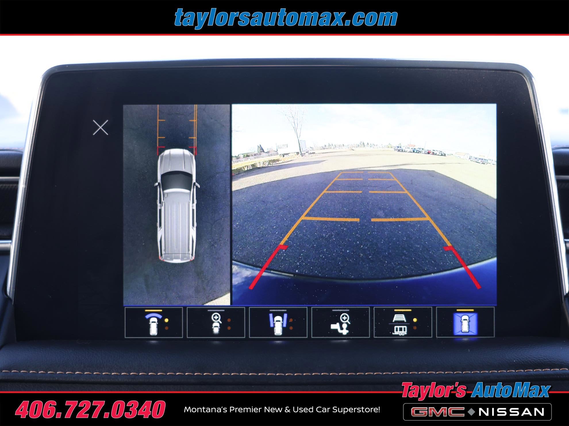 2024 GMC Yukon XL AT4