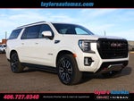 2024 GMC Yukon XL AT4