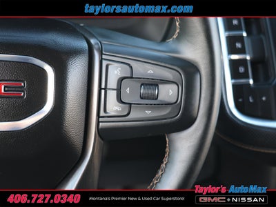 2024 GMC Yukon XL AT4