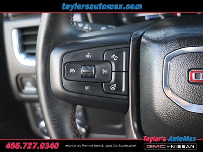 2024 GMC Yukon XL AT4