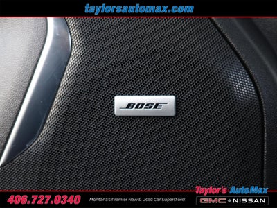 2024 GMC Yukon XL AT4