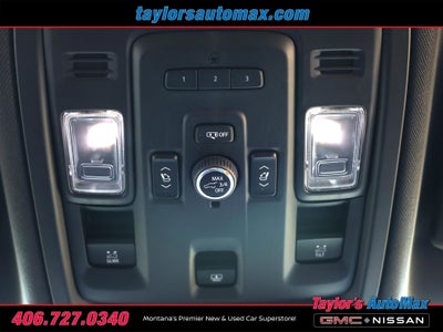 2024 GMC Yukon XL AT4