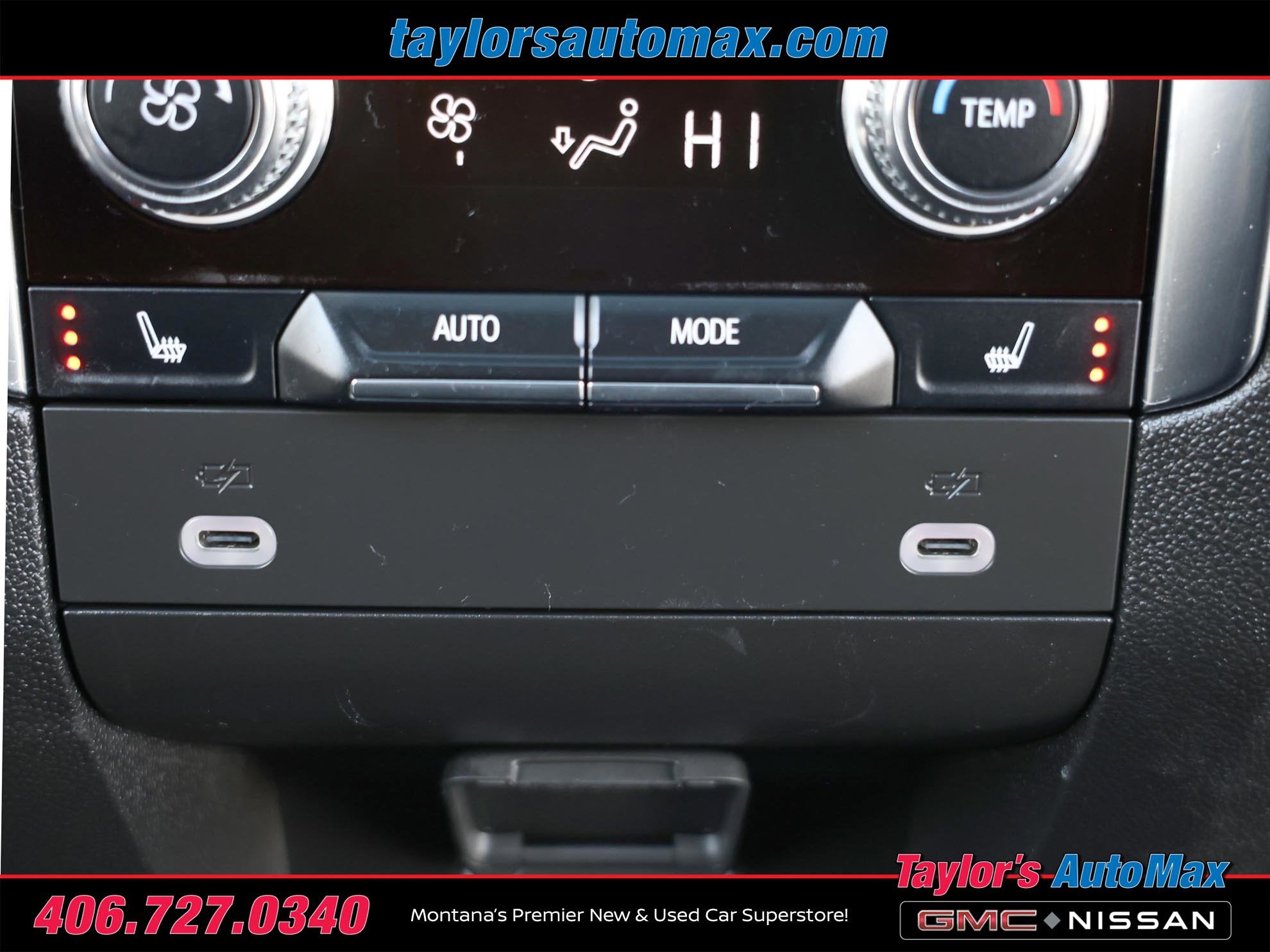 2024 GMC Yukon XL AT4