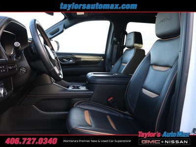 2024 GMC Yukon XL AT4