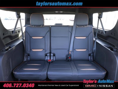 2024 GMC Yukon XL AT4