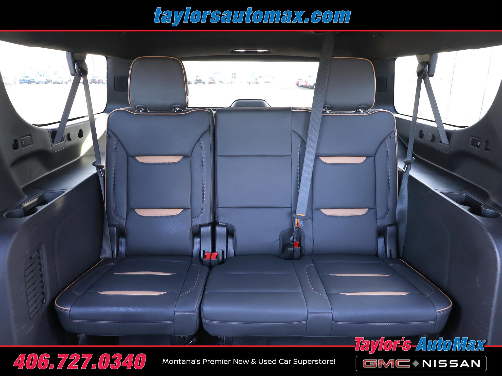 2024 GMC Yukon XL AT4