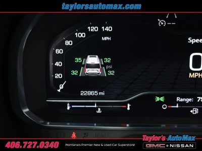 2024 GMC Yukon XL AT4