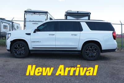 2023 GMC Yukon XL Denali
