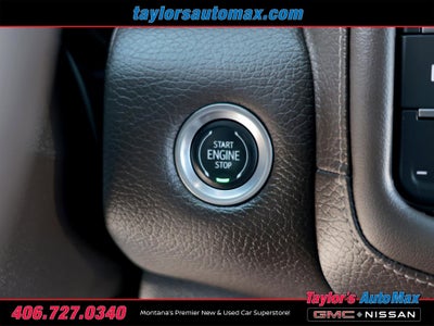 2023 GMC Yukon XL Denali