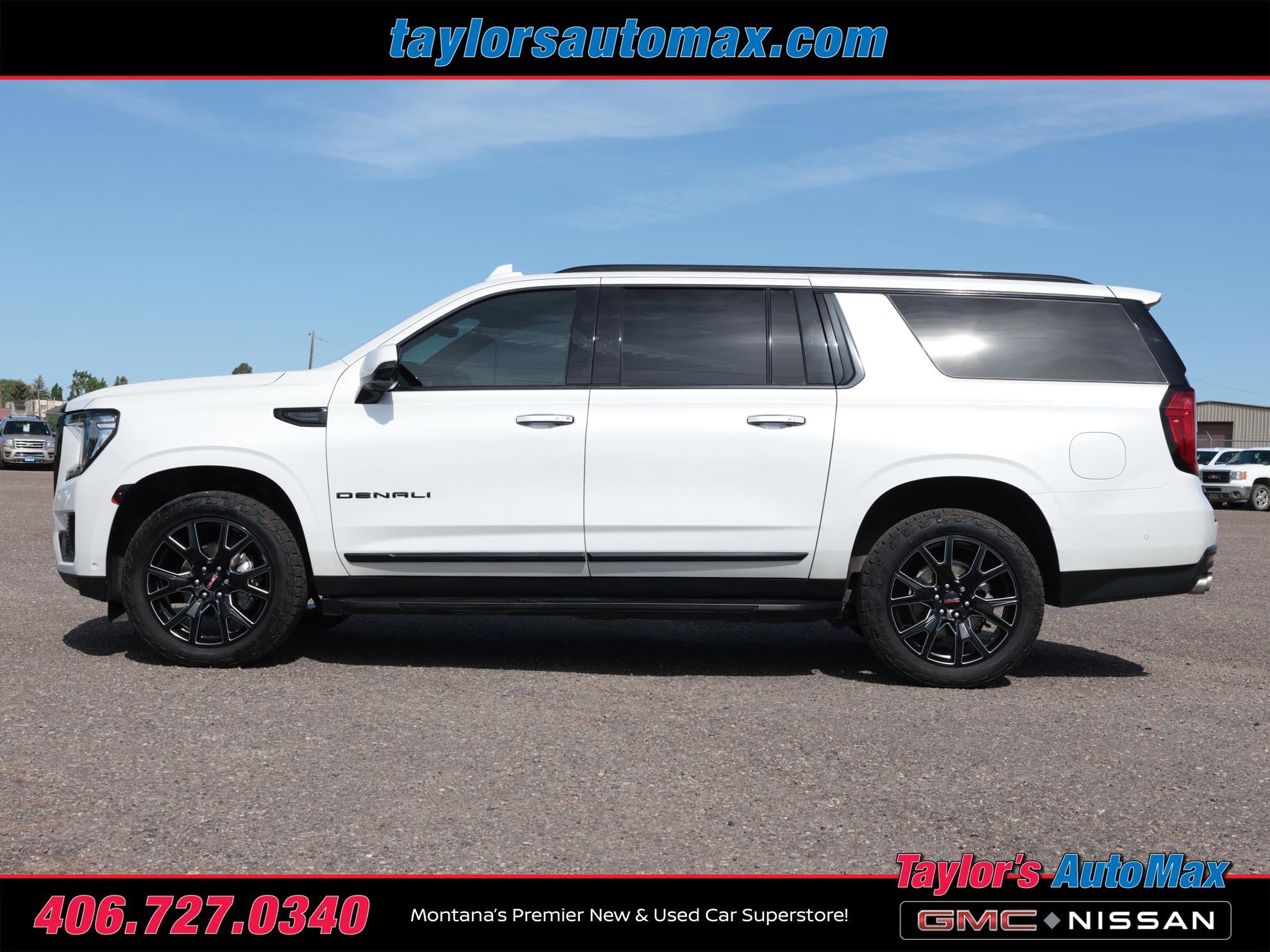 2023 GMC Yukon XL Denali