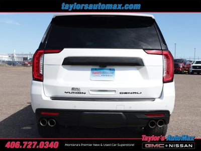 2023 GMC Yukon XL Denali