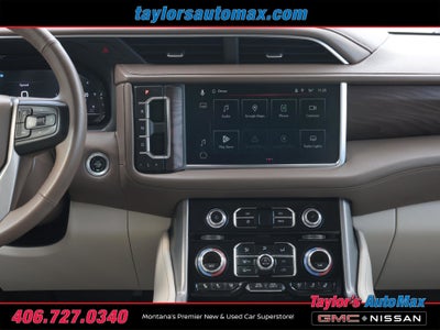 2023 GMC Yukon XL Denali