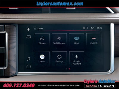 2023 GMC Yukon XL Denali