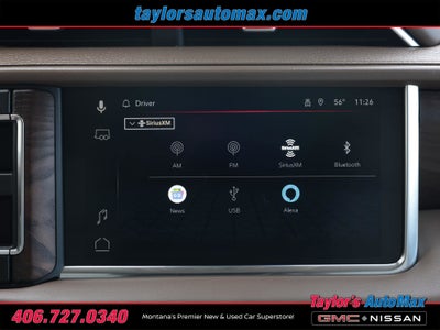 2023 GMC Yukon XL Denali