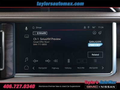 2023 GMC Yukon XL Denali