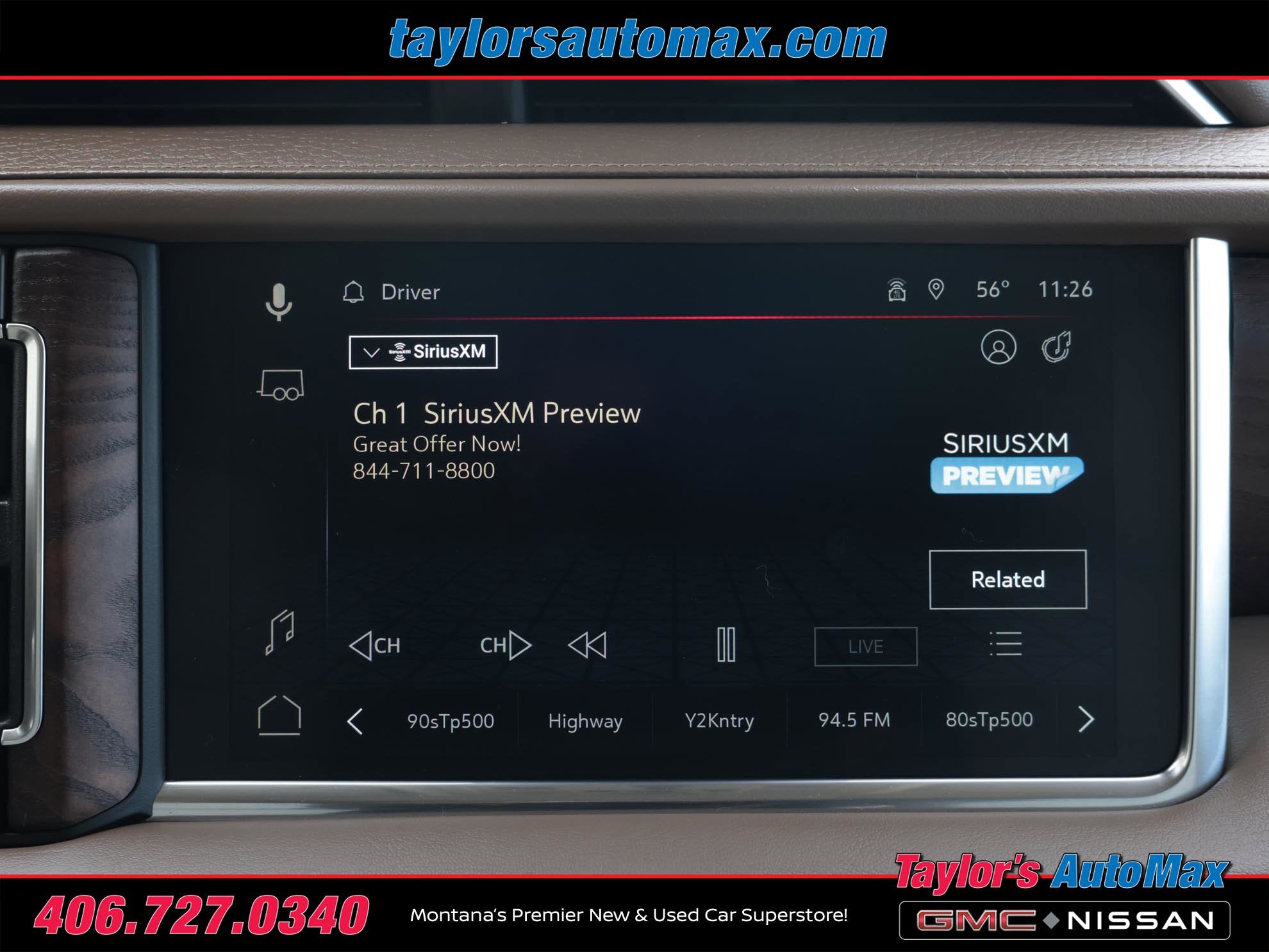 2023 GMC Yukon XL Denali