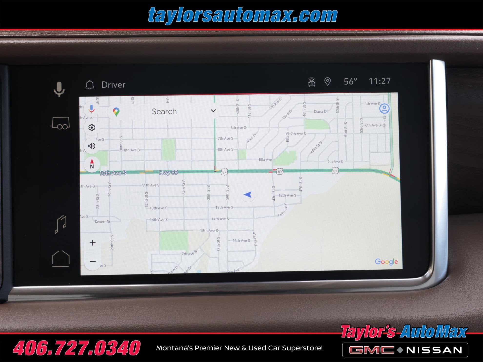 2023 GMC Yukon XL Denali