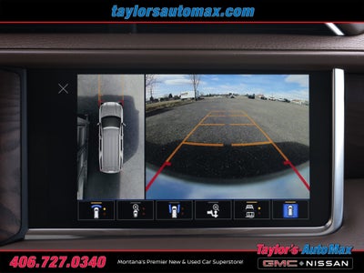 2023 GMC Yukon XL Denali