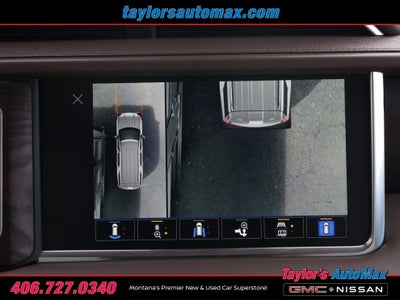 2023 GMC Yukon XL Denali