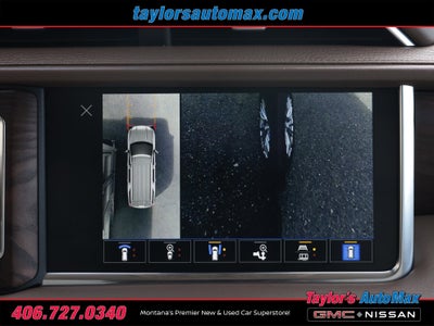 2023 GMC Yukon XL Denali