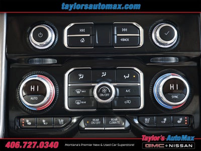 2023 GMC Yukon XL Denali