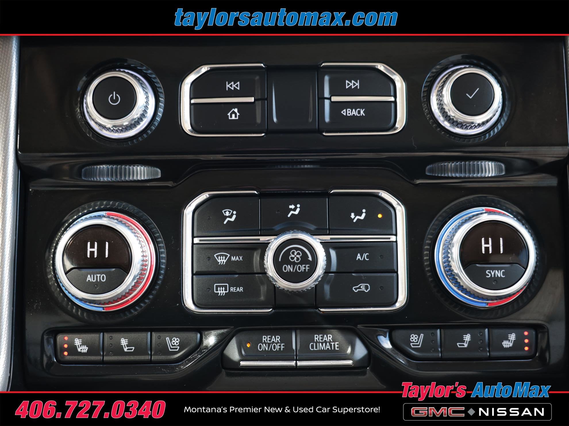 2023 GMC Yukon XL Denali