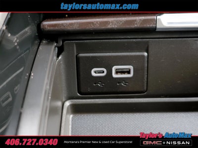 2023 GMC Yukon XL Denali