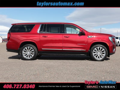 2023 GMC Yukon XL Denali