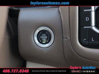 2023 GMC Yukon XL Denali