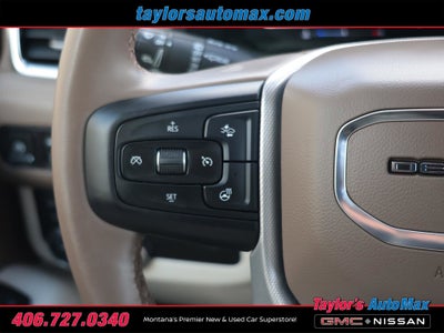 2023 GMC Yukon XL Denali