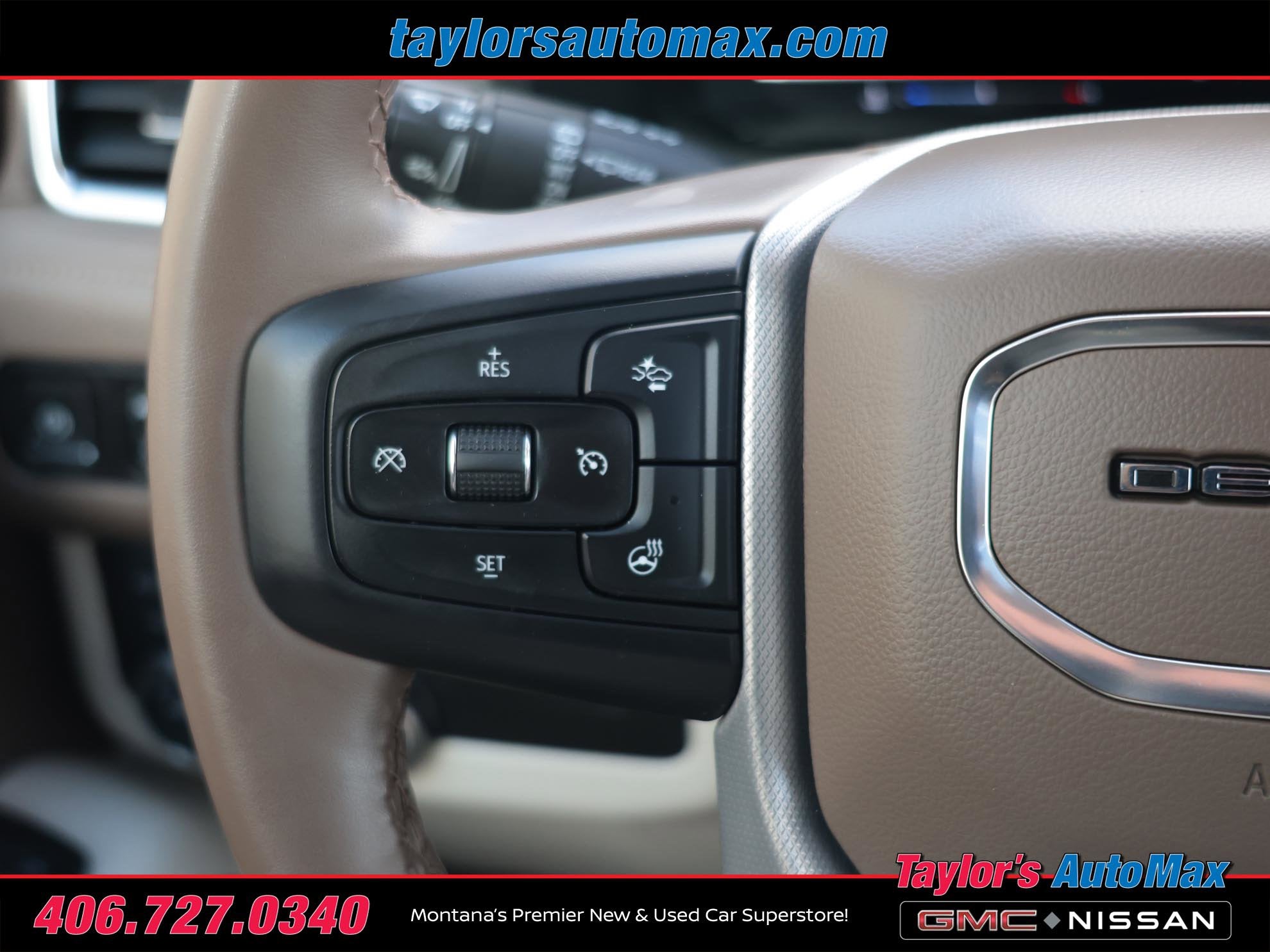 2023 GMC Yukon XL Denali