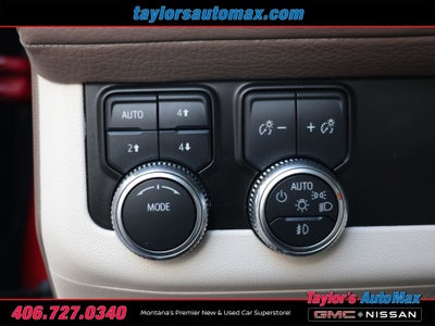 2023 GMC Yukon XL Denali