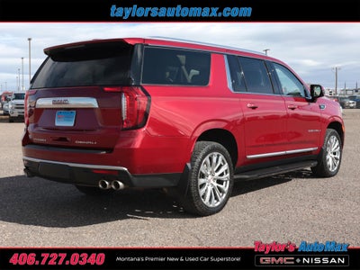 2023 GMC Yukon XL Denali