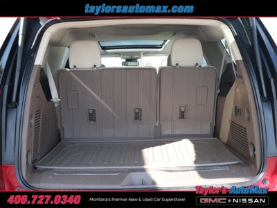 2023 GMC Yukon XL Denali