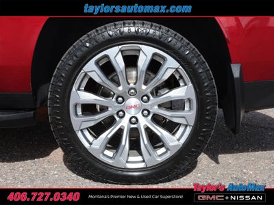 2023 GMC Yukon XL Denali