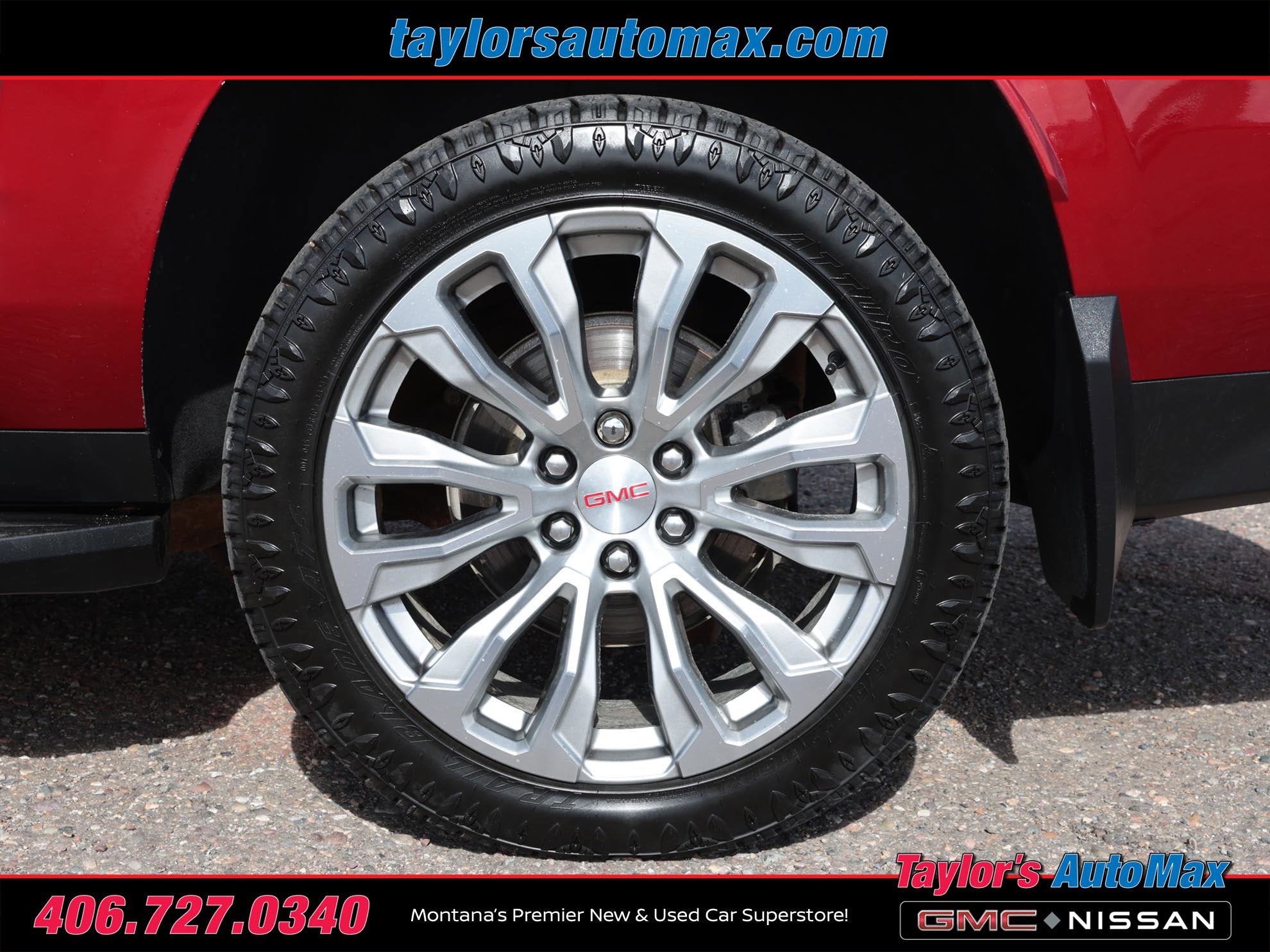 2023 GMC Yukon XL Denali