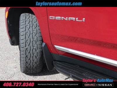 2023 GMC Yukon XL Denali