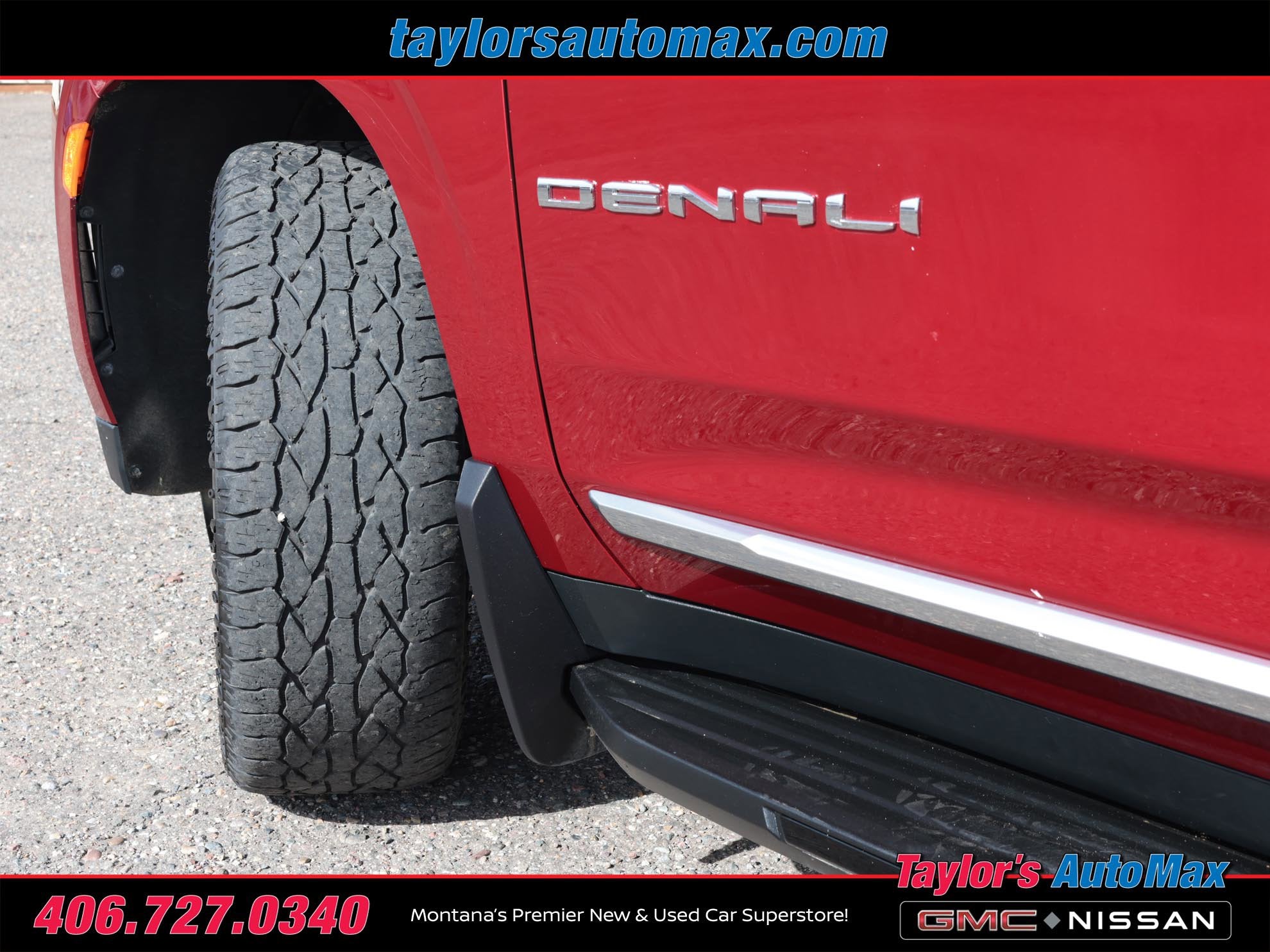 2023 GMC Yukon XL Denali