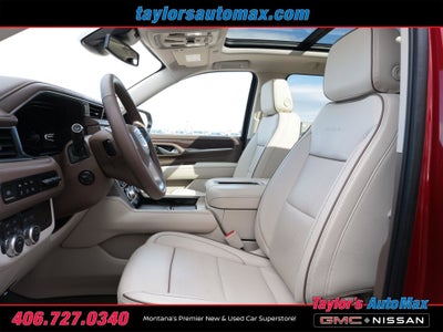 2023 GMC Yukon XL Denali