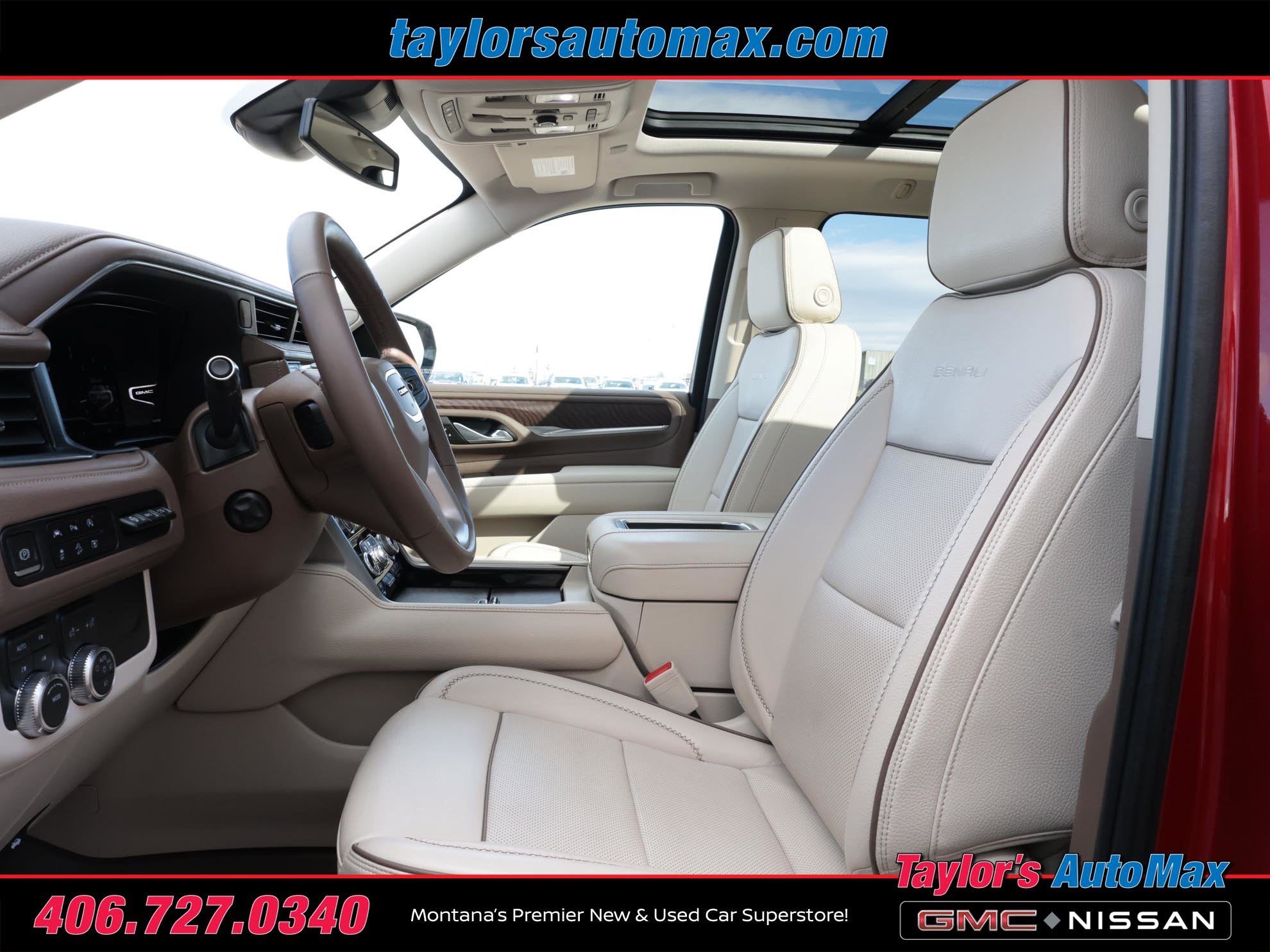 2023 GMC Yukon XL Denali