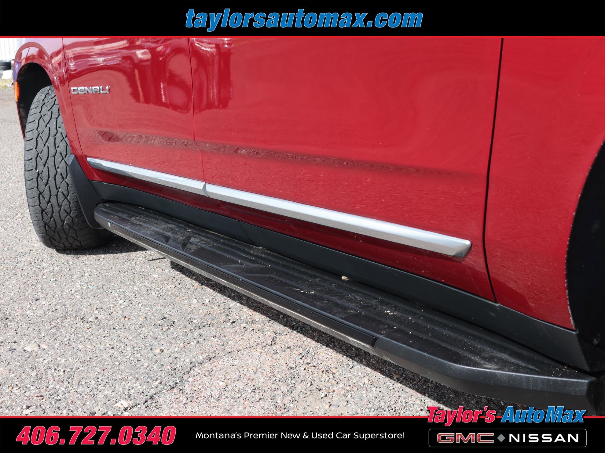 2023 GMC Yukon XL Denali