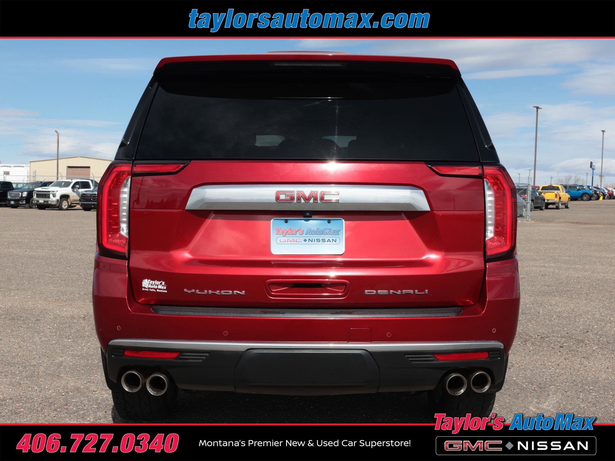 2023 GMC Yukon XL Denali