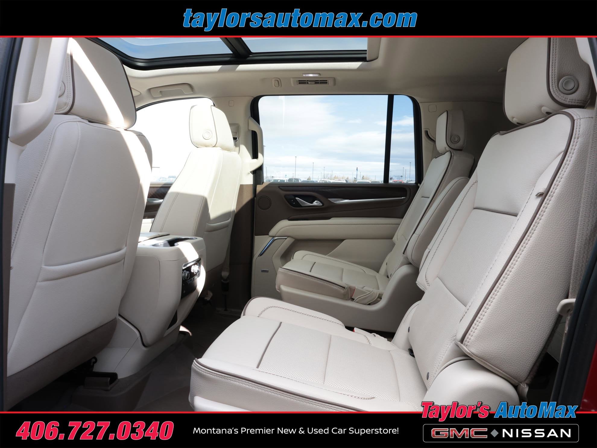 2023 GMC Yukon XL Denali