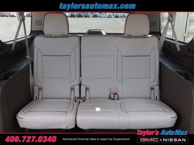 2023 GMC Yukon XL Denali