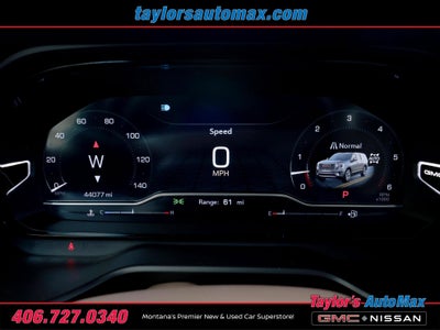 2023 GMC Yukon XL Denali