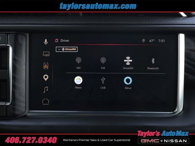 2023 GMC Yukon XL Denali