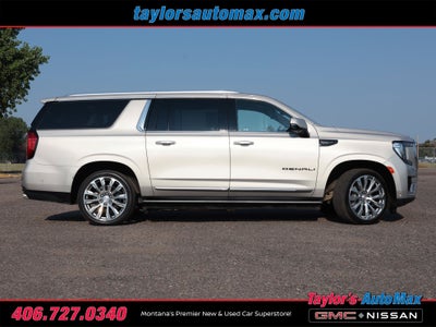 2023 GMC Yukon XL Denali