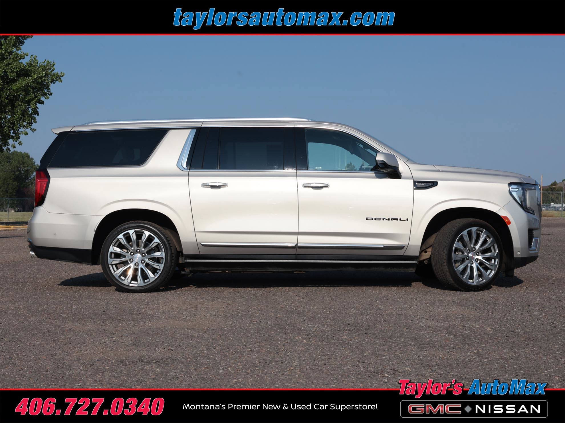 2023 GMC Yukon XL Denali